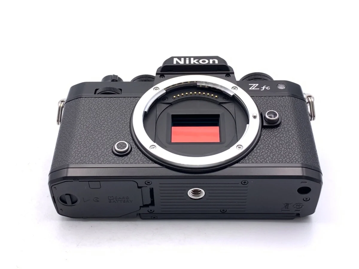 Nikon Zfc - Thumbnail 3