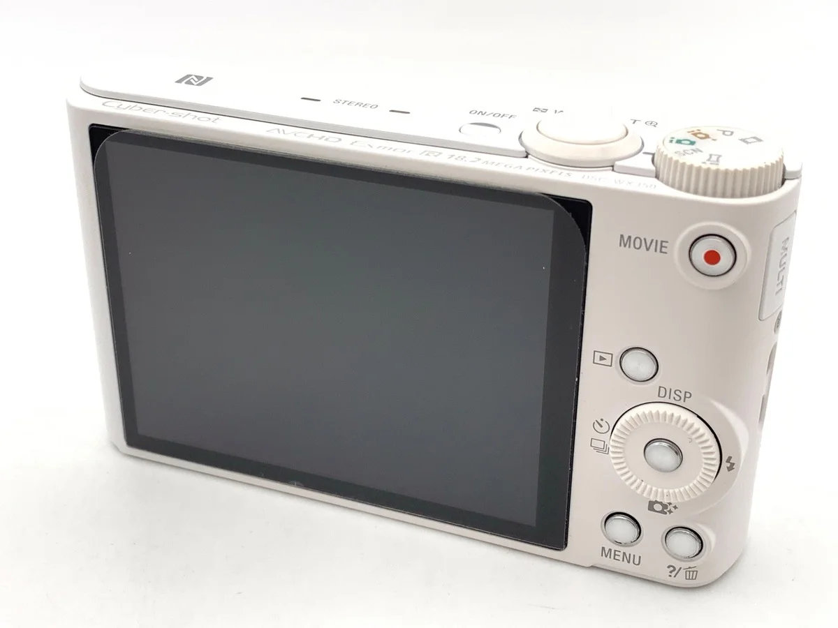 Sony Cyber-shot DSC-WX350 W - Thumbnail 2