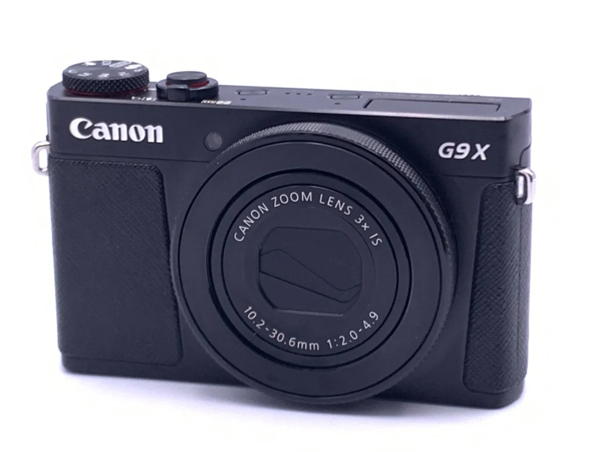 Canon PowerShot G9X MarkII