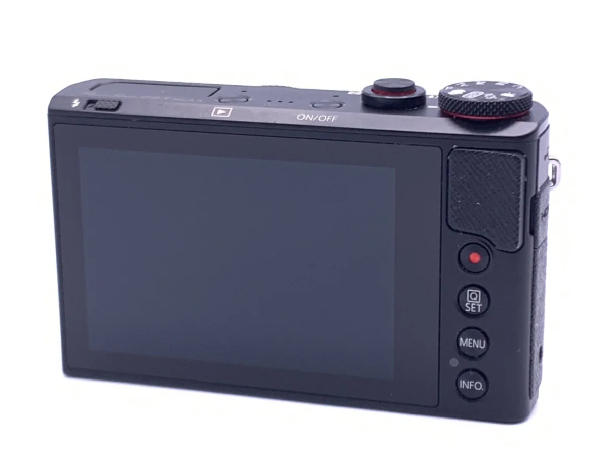 Canon PowerShot G9X MarkII - Thumbnail 2