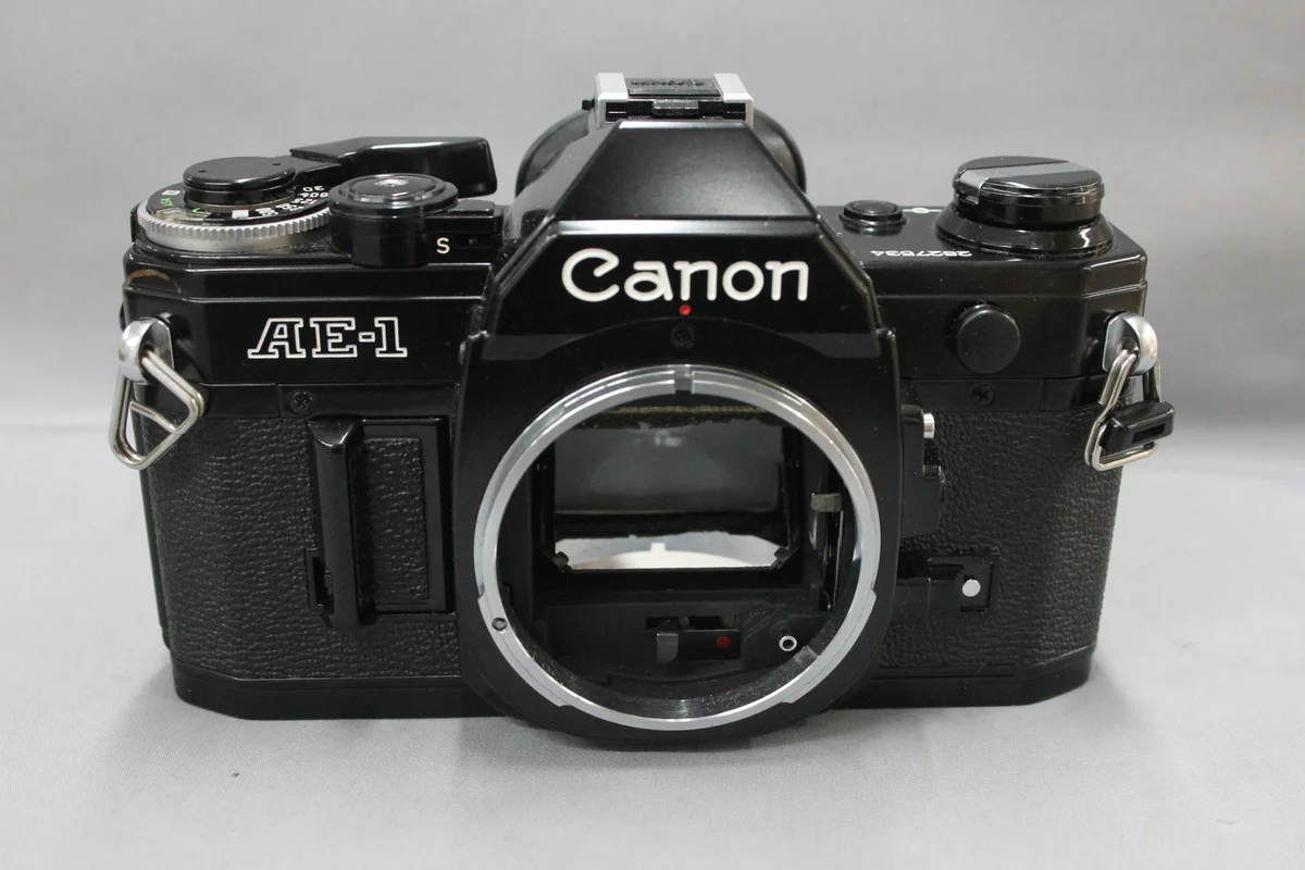 Canon AE-1