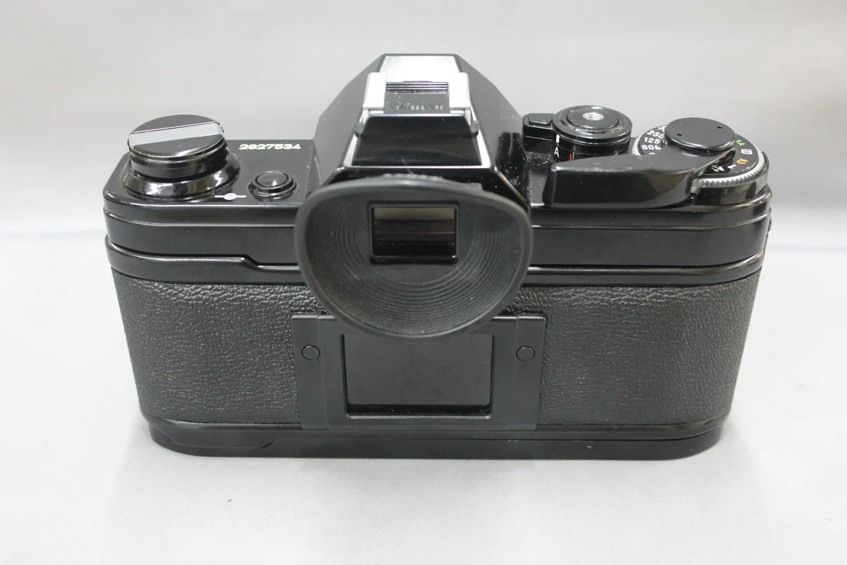 Canon AE-1 - 縮圖 2