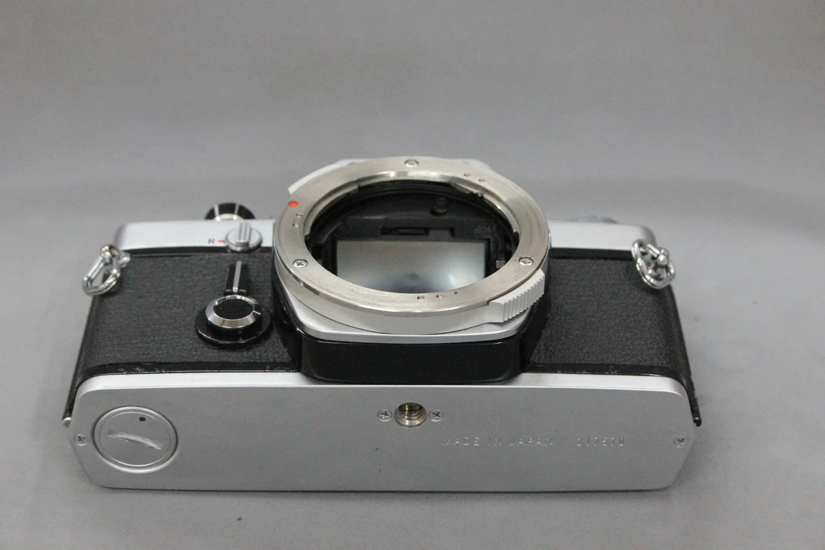 Olympus OM-1 - 縮圖 3