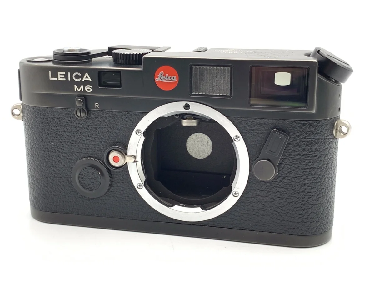Leica M6NonTTL Partner-Aktion Deutschland 1996