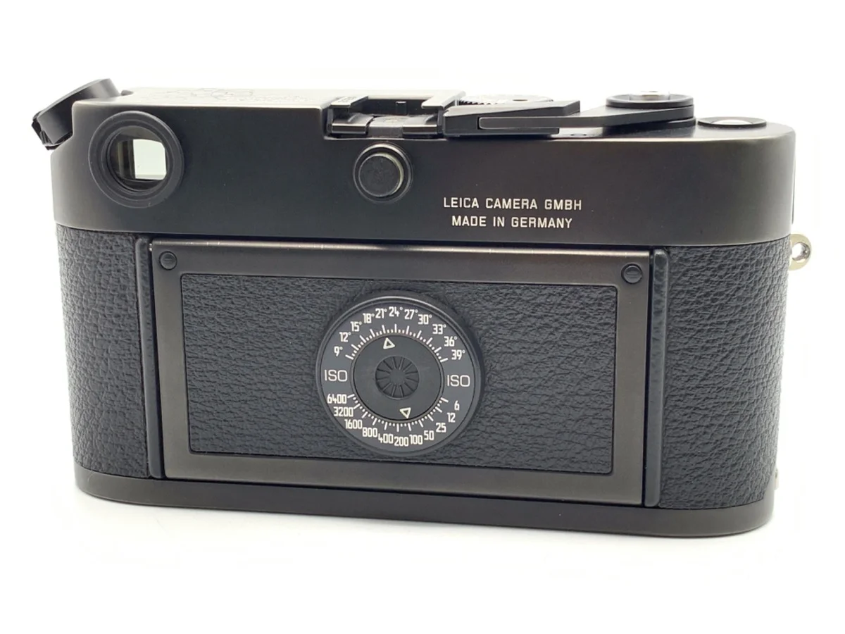 Leica M6NonTTL Partner-Aktion Deutschland 1996 - 縮圖 2