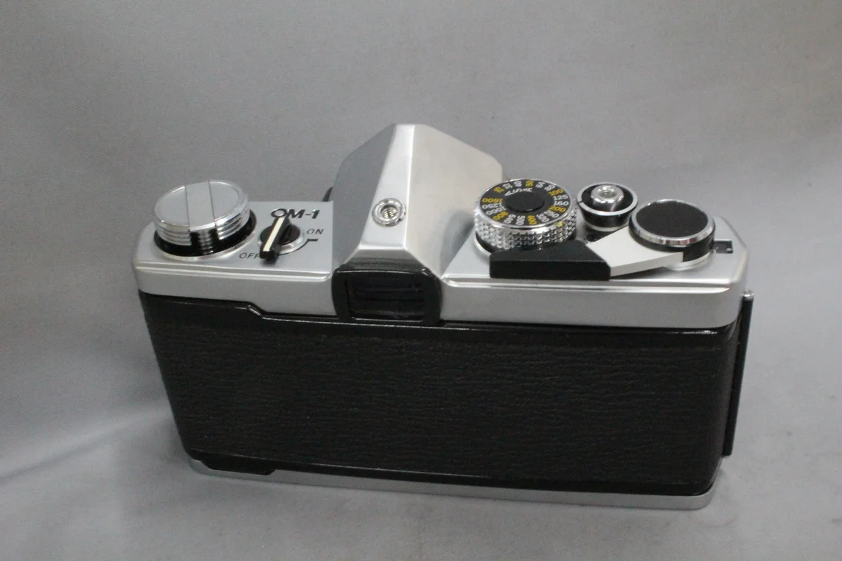 Olympus OM-1 - 縮圖 2