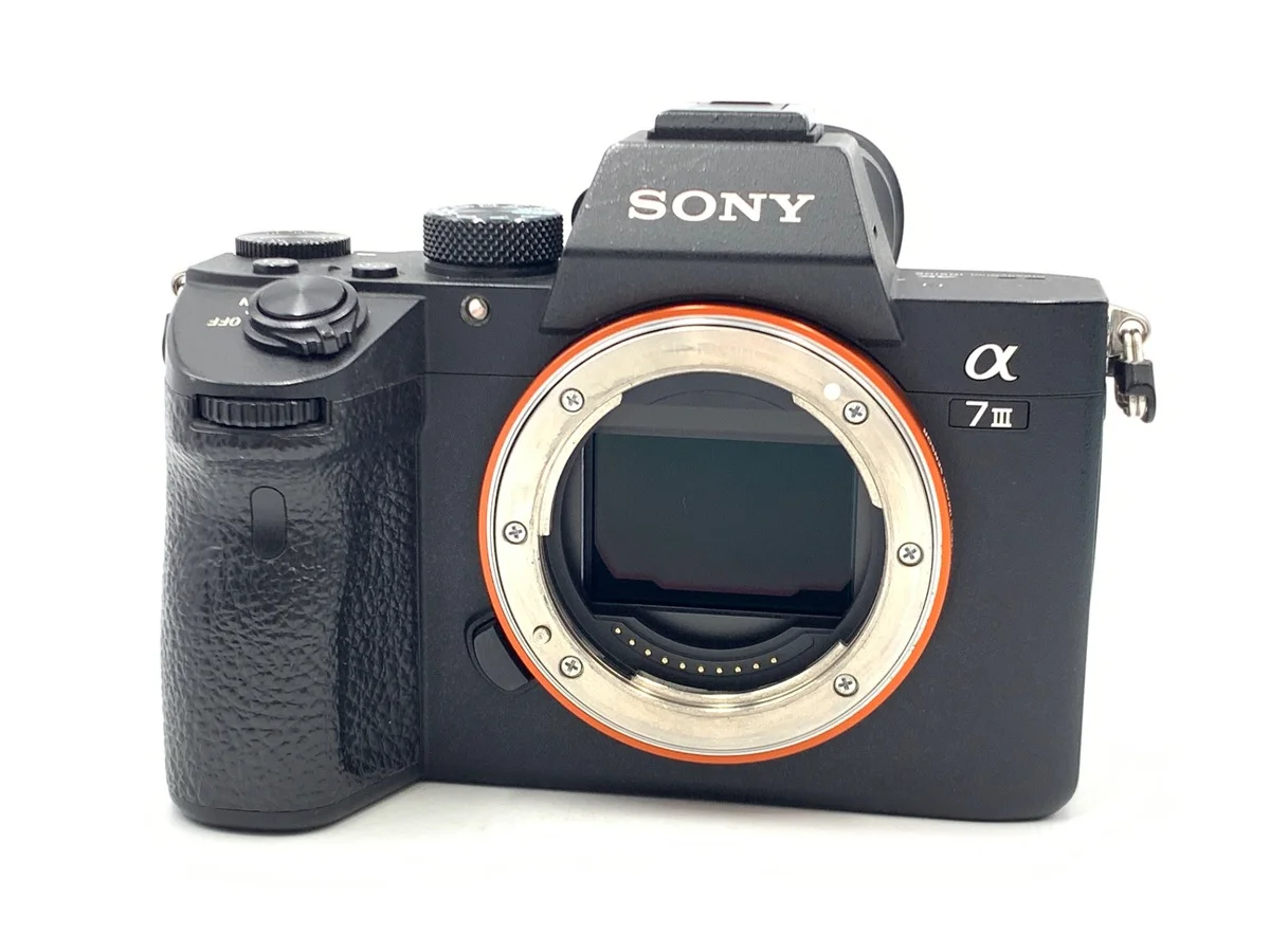 Sony α7III [ILCE-7M3 #3195
