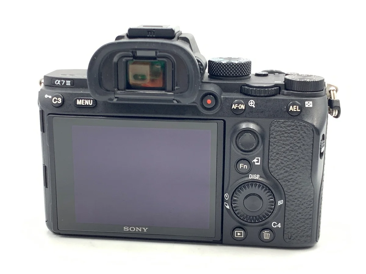 Sony α7III [ILCE-7M3 - Thumbnail 2