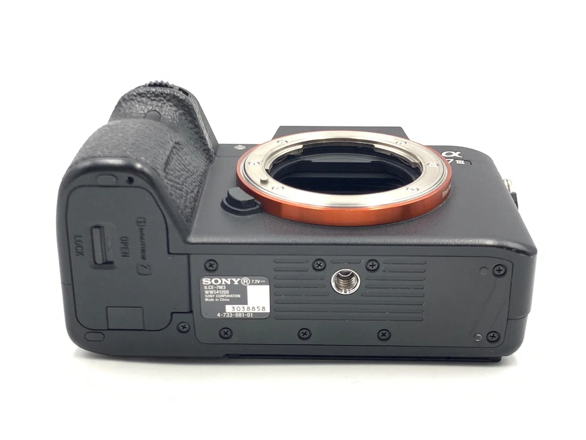 Sony α7III [ILCE-7M3 - Thumbnail 3