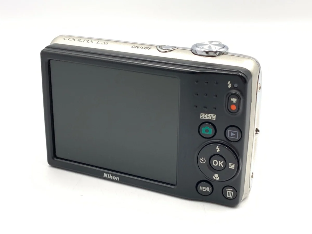 Nikon COOLPIX L26 - Thumbnail 2