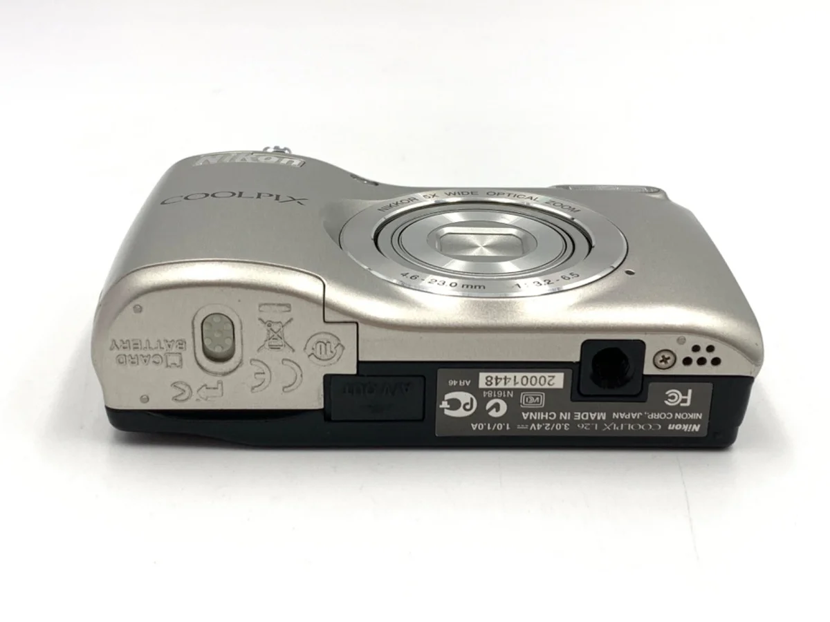 Nikon COOLPIX L26 - Thumbnail 3
