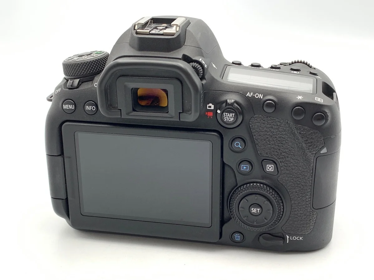 Canon EOS 6D MarkII - 縮圖 2