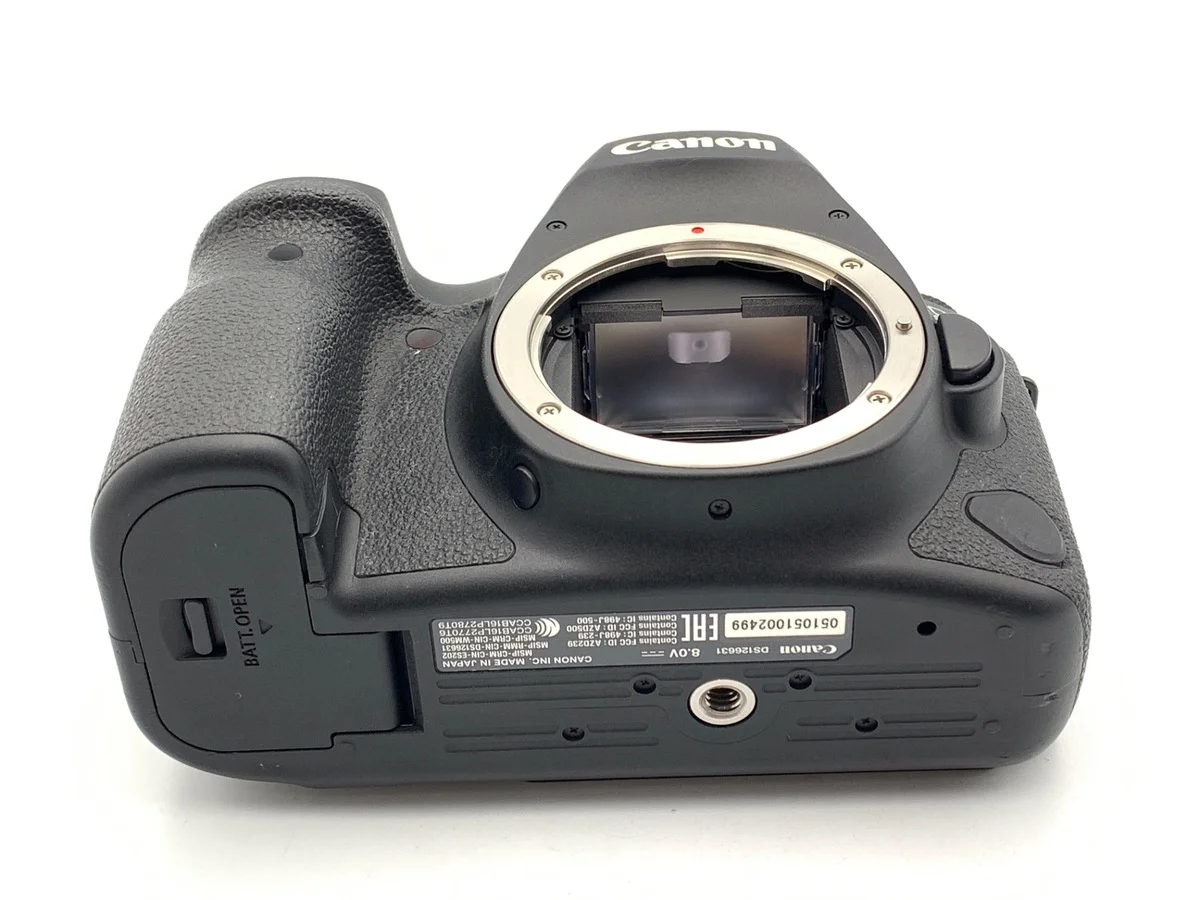 Canon EOS 6D MarkII - 縮圖 3