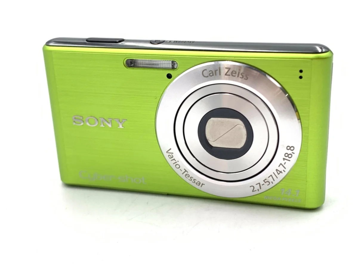 Sony Cyber-shot DSC-W530