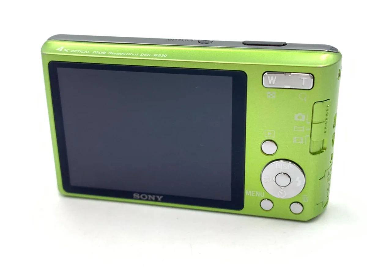 Sony Cyber-shot DSC-W530 - Thumbnail 2