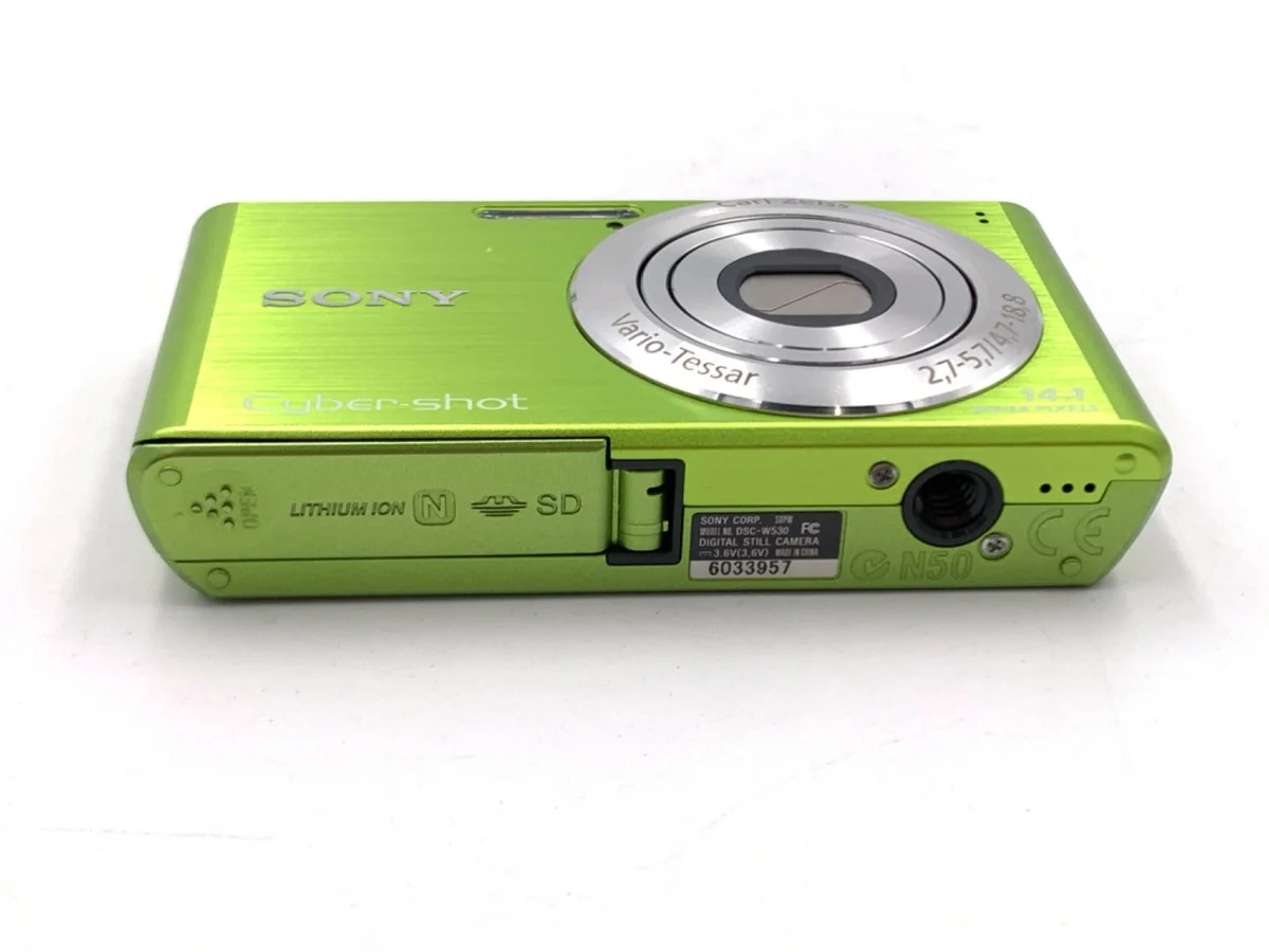 Sony Cyber-shot DSC-W530 - Thumbnail 3