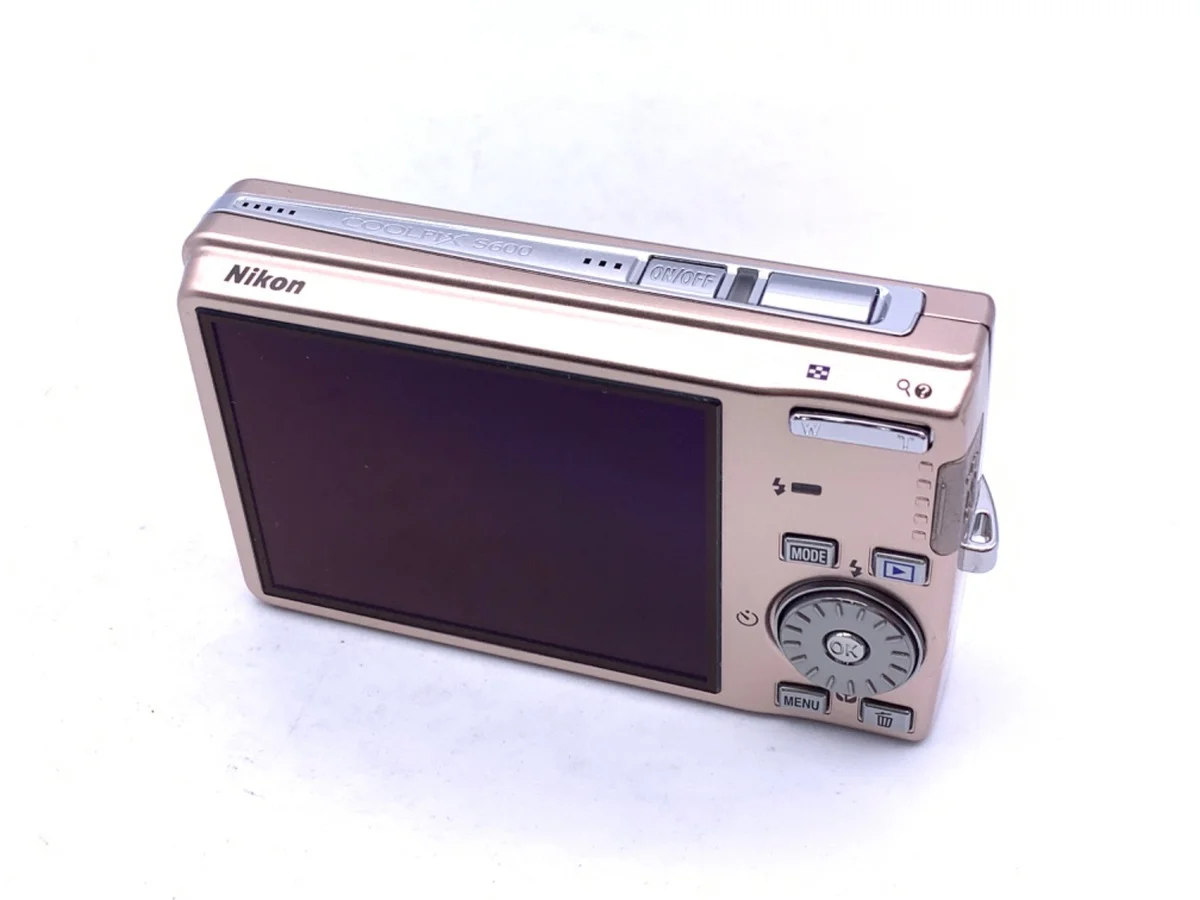 Nikon COOLPIX S600 - 縮圖 2