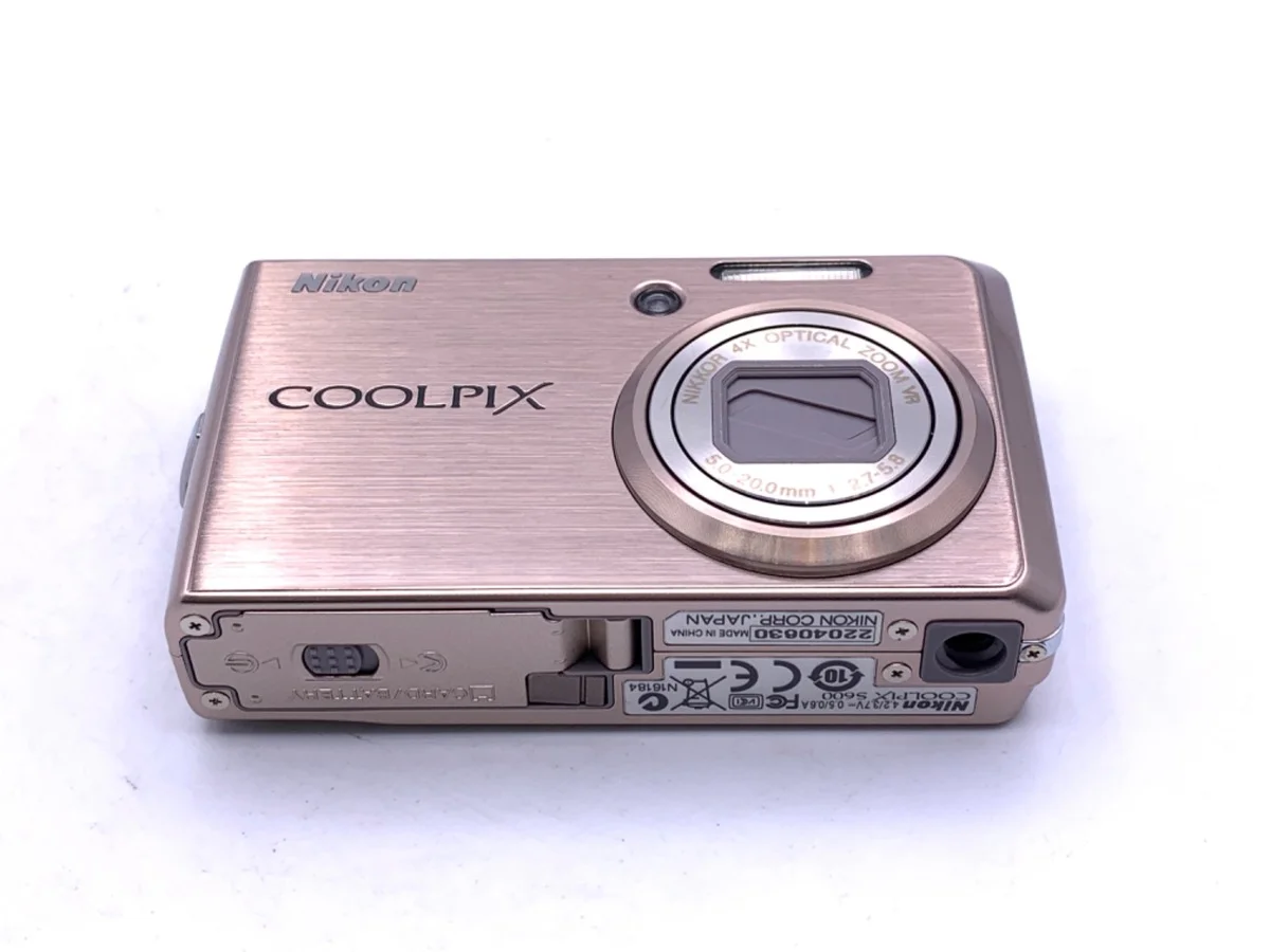 Nikon COOLPIX S600 - 縮圖 3