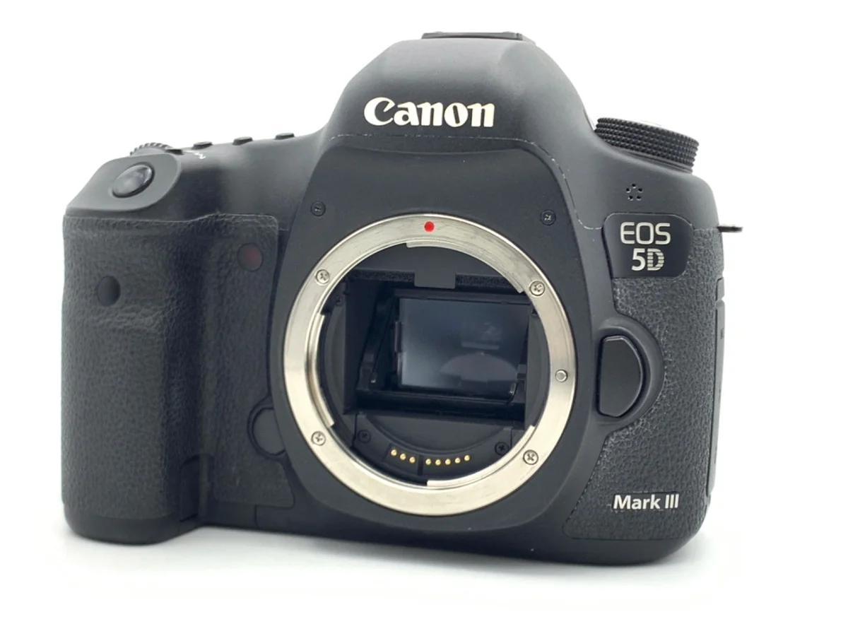 Canon EOS 5D MarkIII