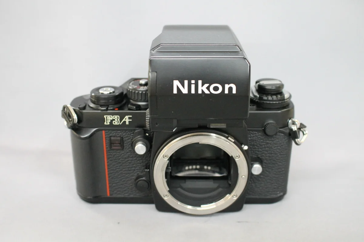 Nikon F3AF
