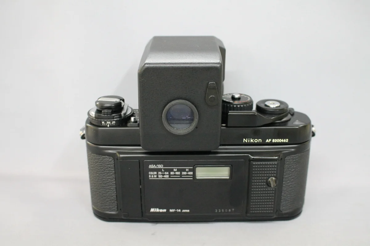 Nikon F3AF - 縮圖 2