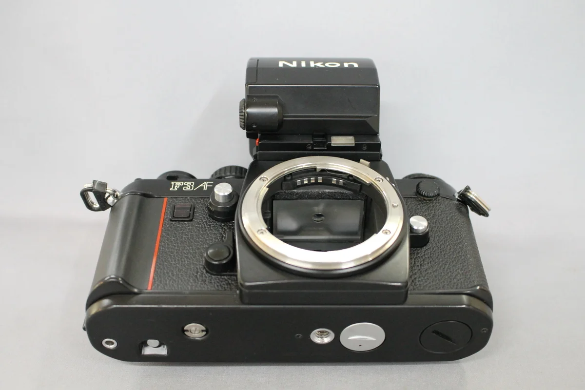 Nikon F3AF - 縮圖 3