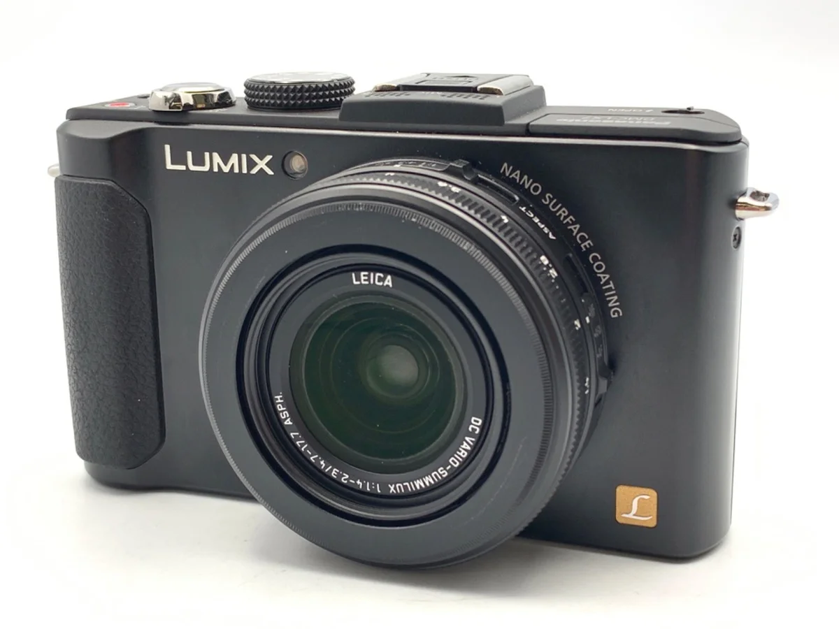 Panasonic LUMIX DMC-LX7-K