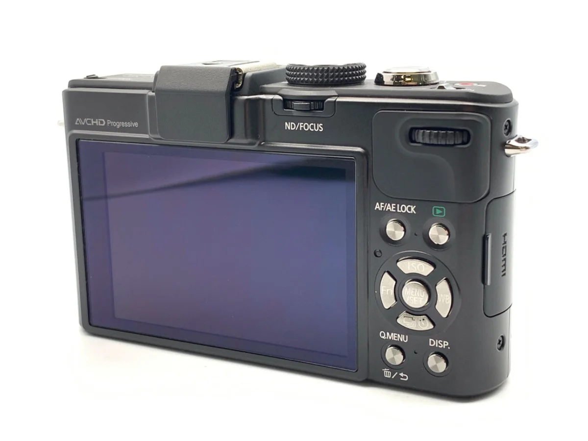 Panasonic LUMIX DMC-LX7-K - 縮圖 2