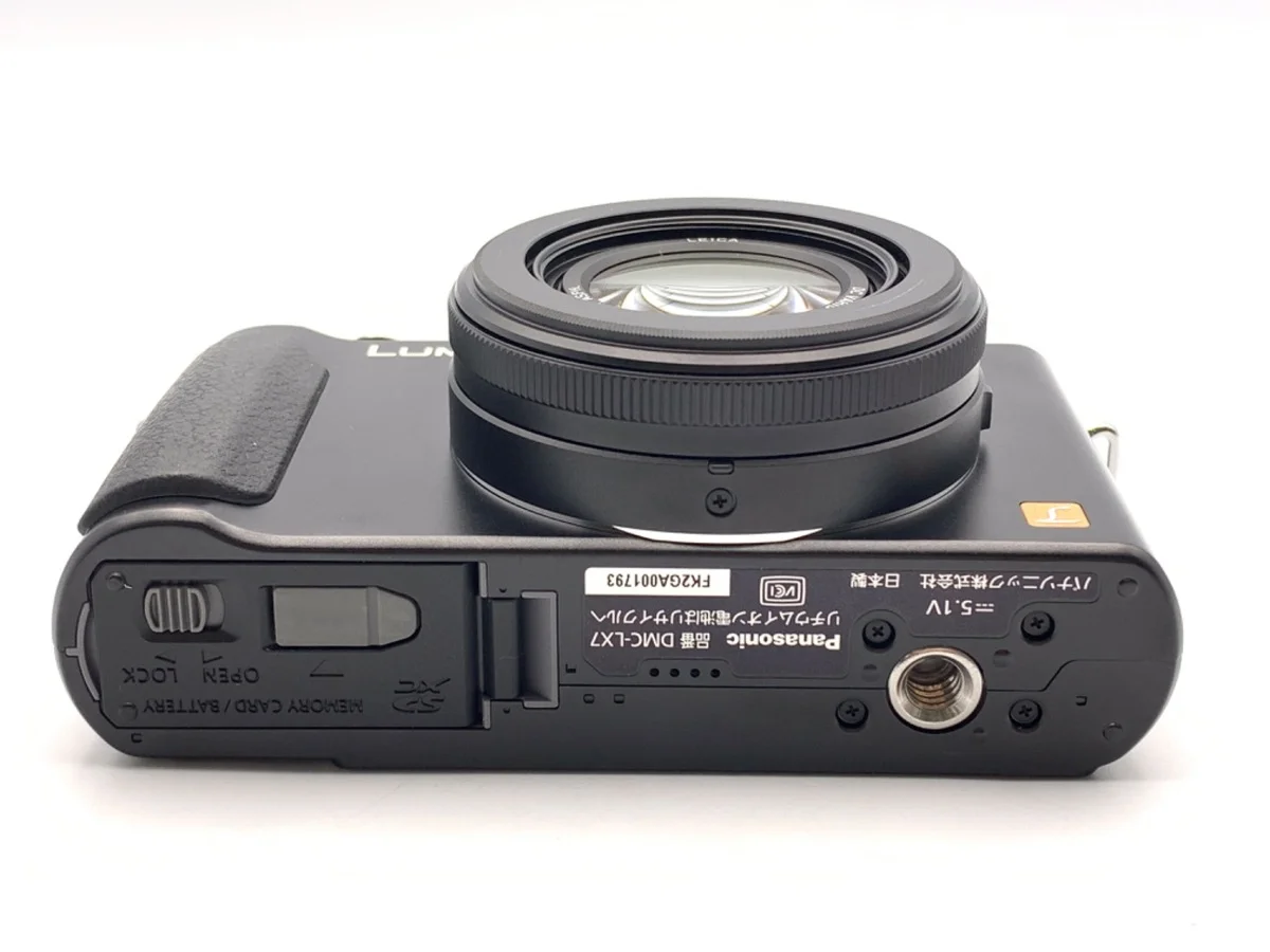 Panasonic LUMIX DMC-LX7-K - 縮圖 3