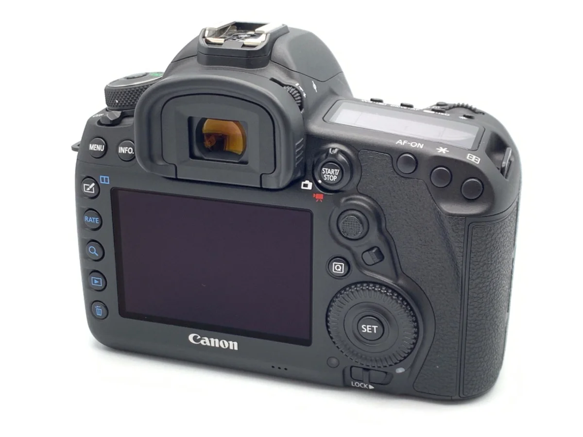 Canon EOS 5D Mark IV - Thumbnail 2