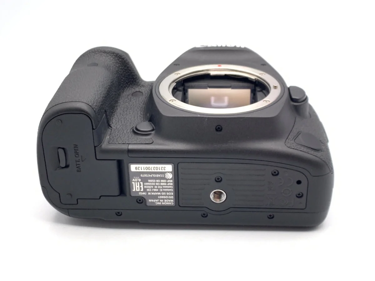 Canon EOS 5D Mark IV - Thumbnail 3