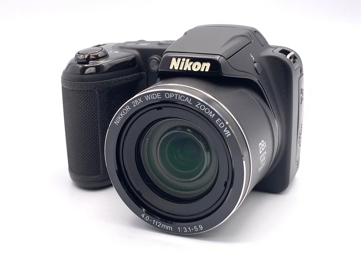 Nikon COOLPIX L340 2016