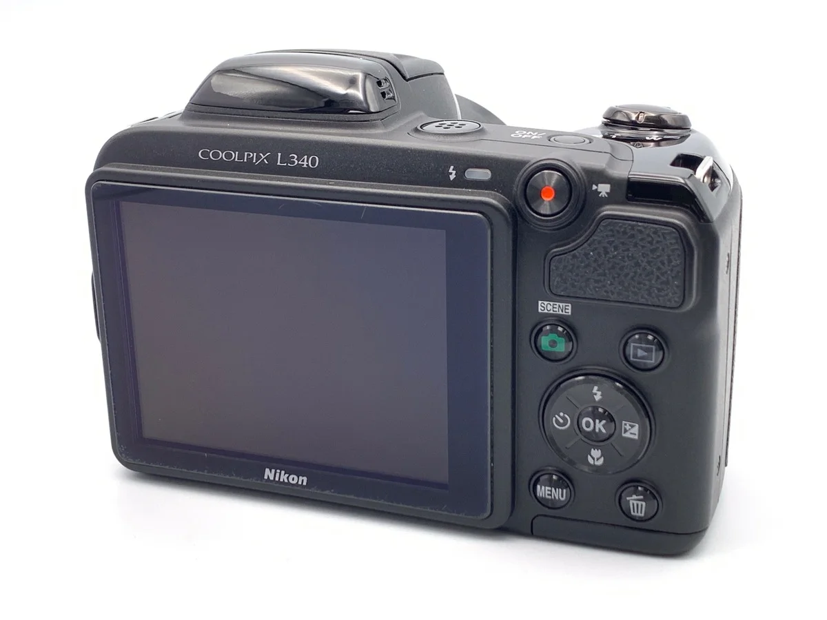 Nikon COOLPIX L340 2016 - 縮圖 2