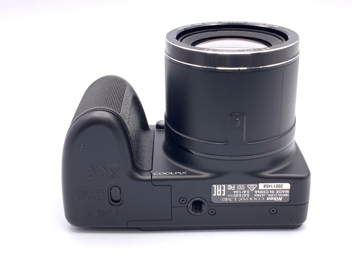 Nikon COOLPIX L340 2016 - 縮圖 3