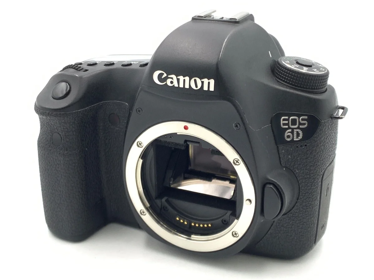 Canon EOS 6D