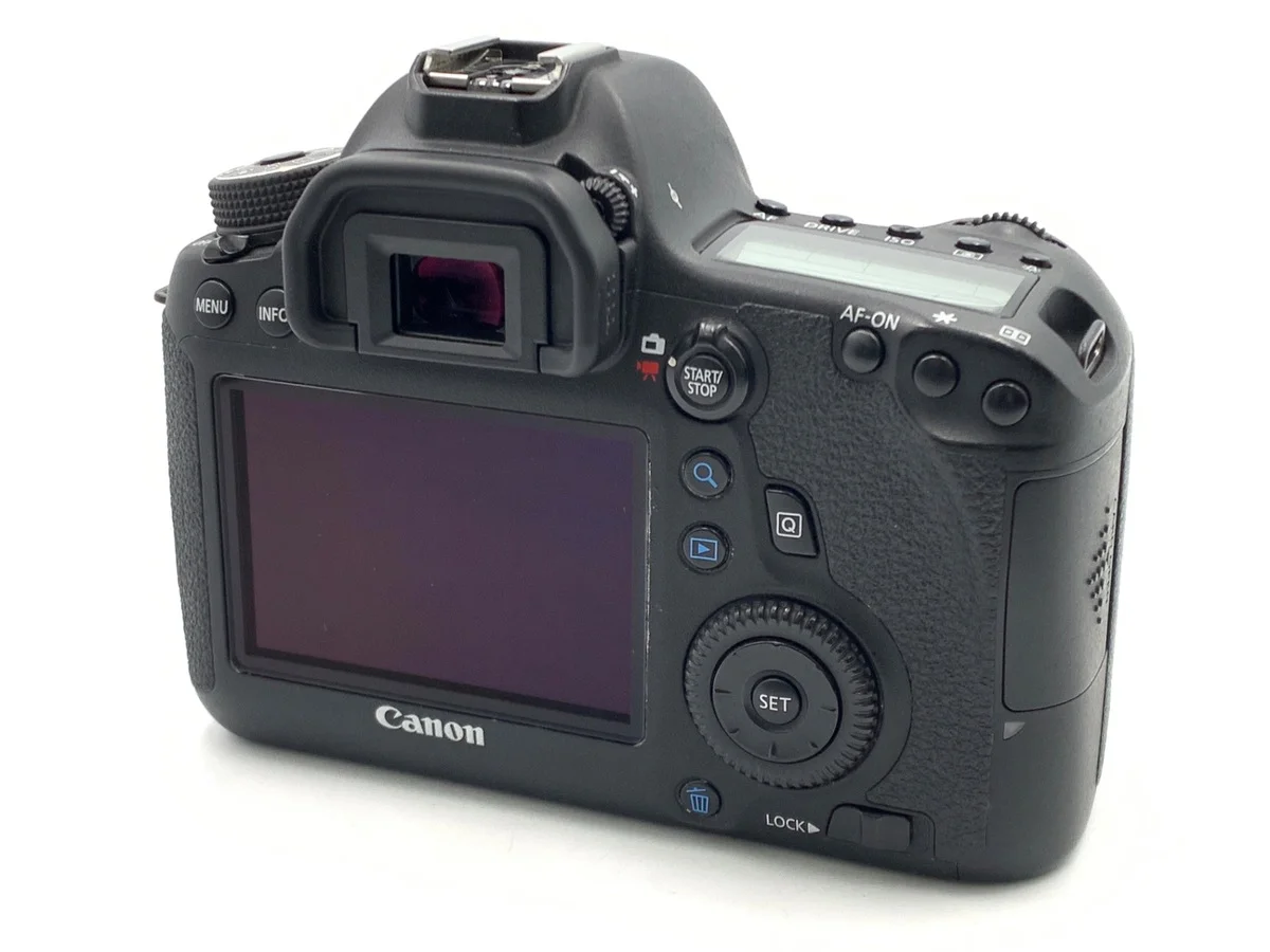 Canon EOS 6D - 縮圖 2