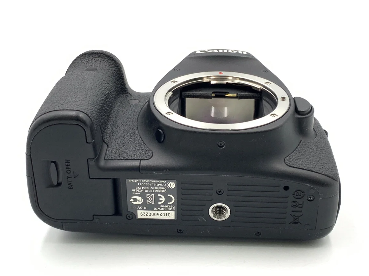 Canon EOS 6D - 縮圖 3