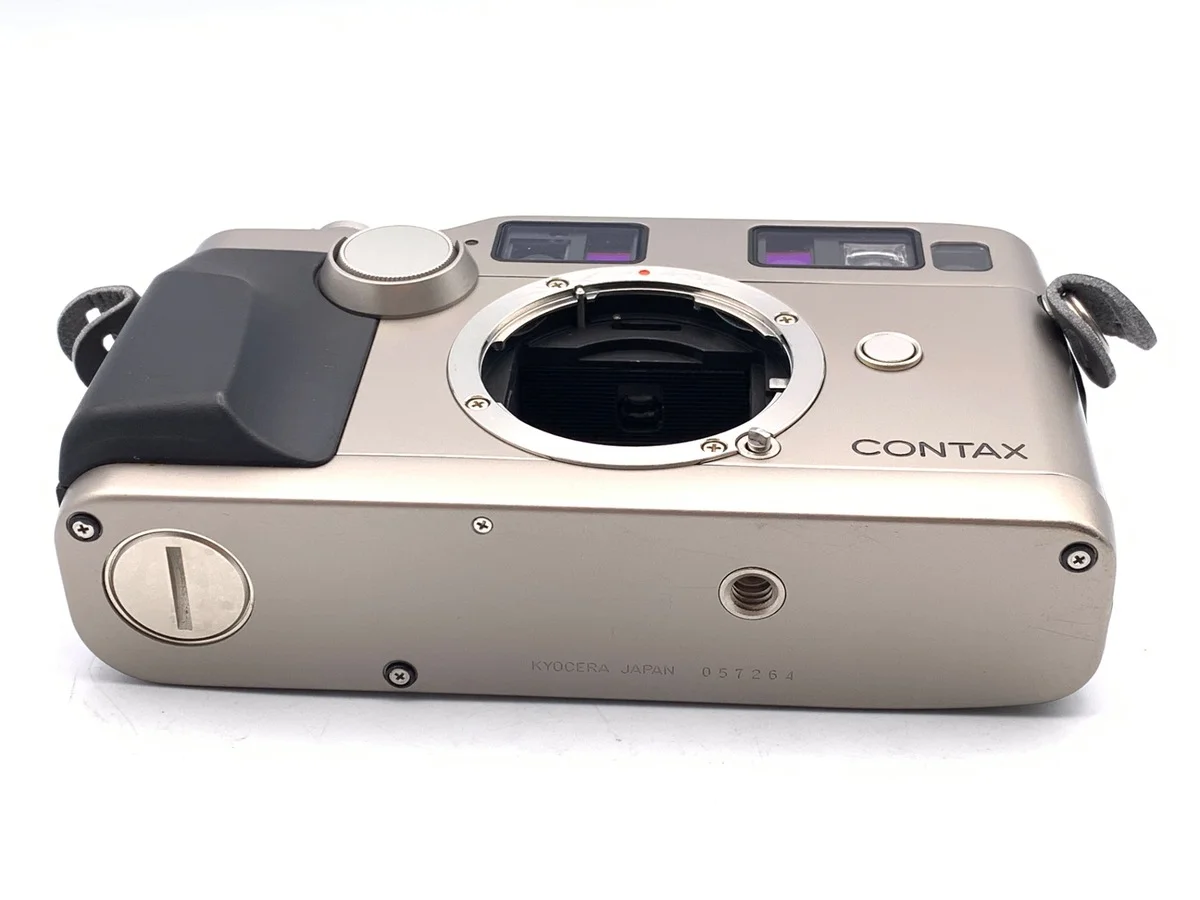 Contax G2 - 縮圖 3