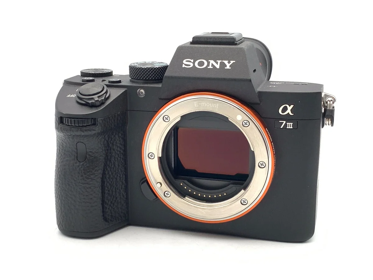 Sony α7III [ILCE-7M3 #3227