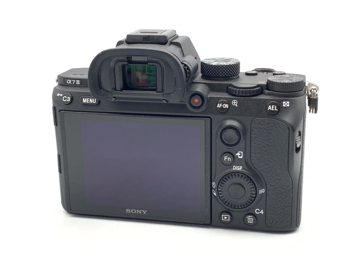 Sony α7III [ILCE-7M3 - Thumbnail 2