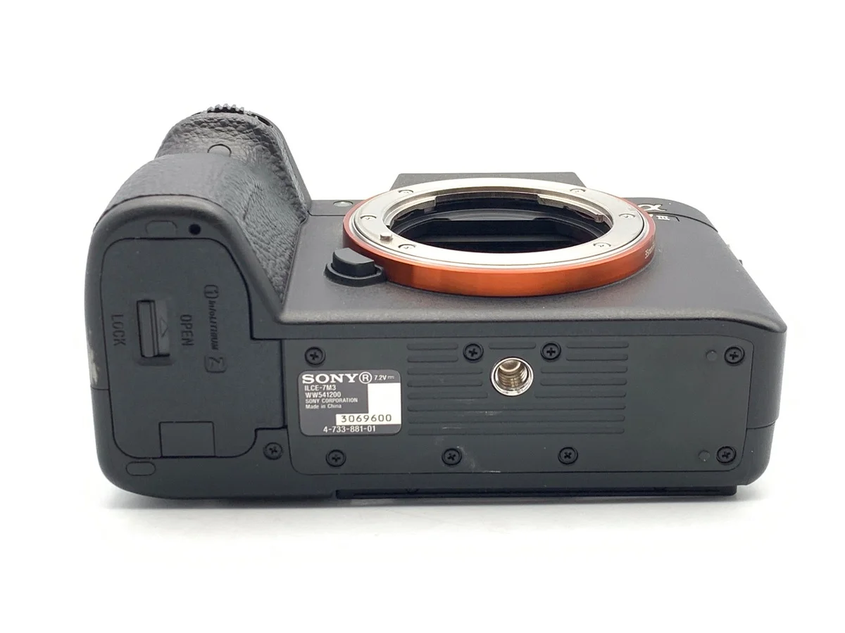 Sony α7III [ILCE-7M3 - Thumbnail 3
