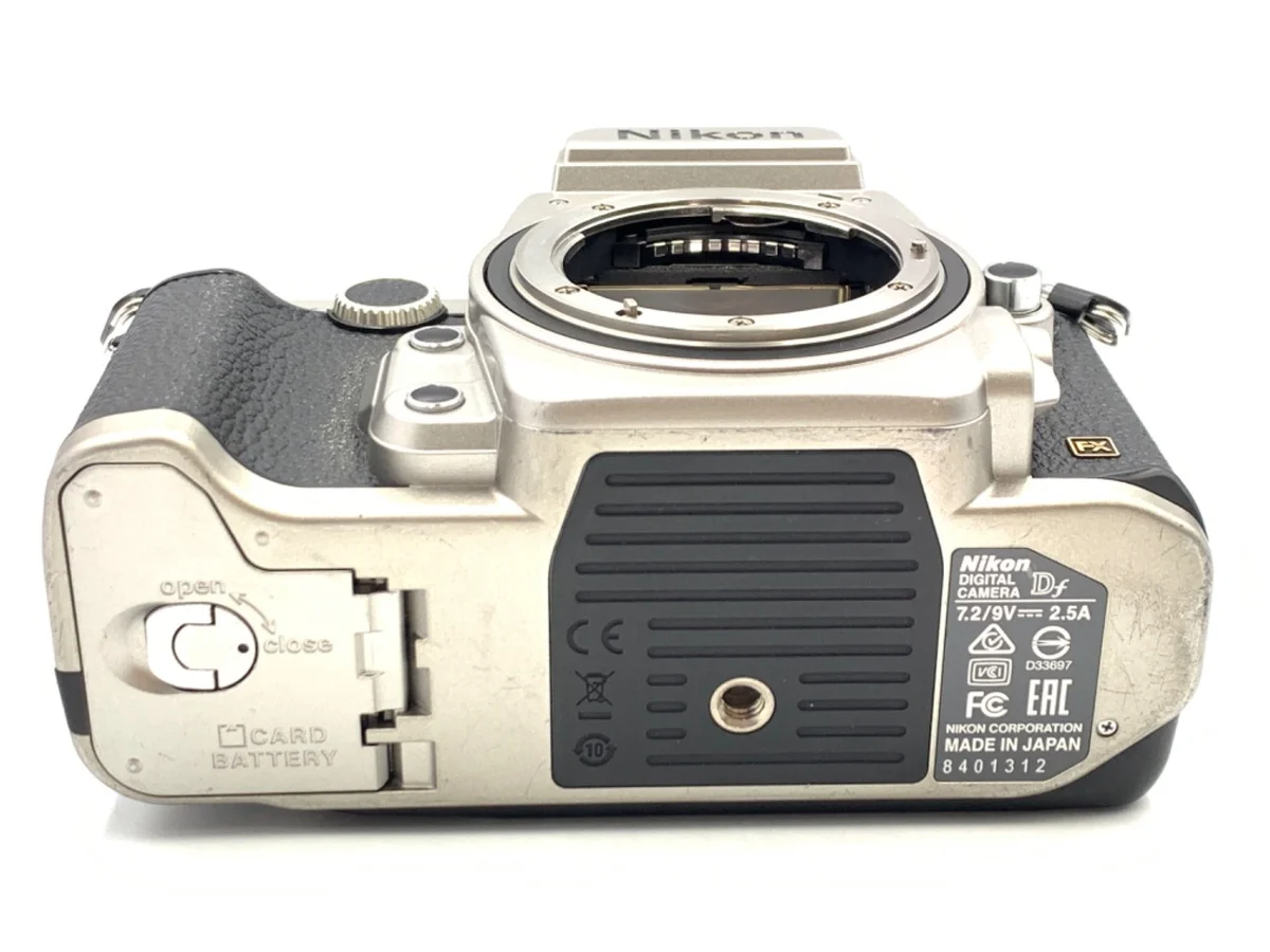 Nikon Df - 縮圖 3