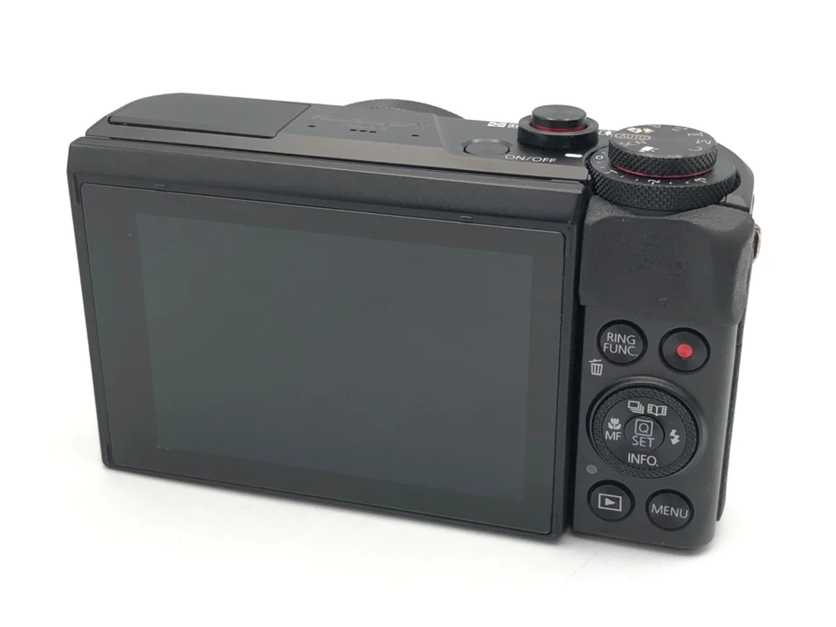 Canon PowerShot G7 X MarkII - 縮圖 2