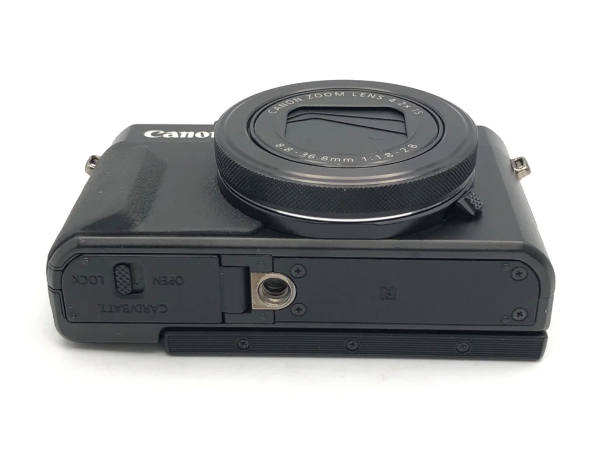 Canon PowerShot G7 X MarkII - 縮圖 3