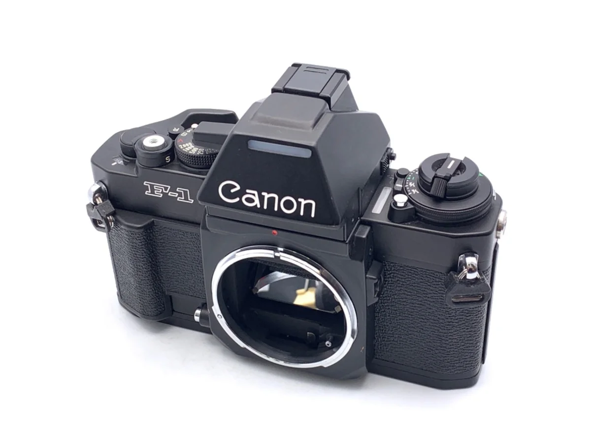 Canon New F-1 AE Body