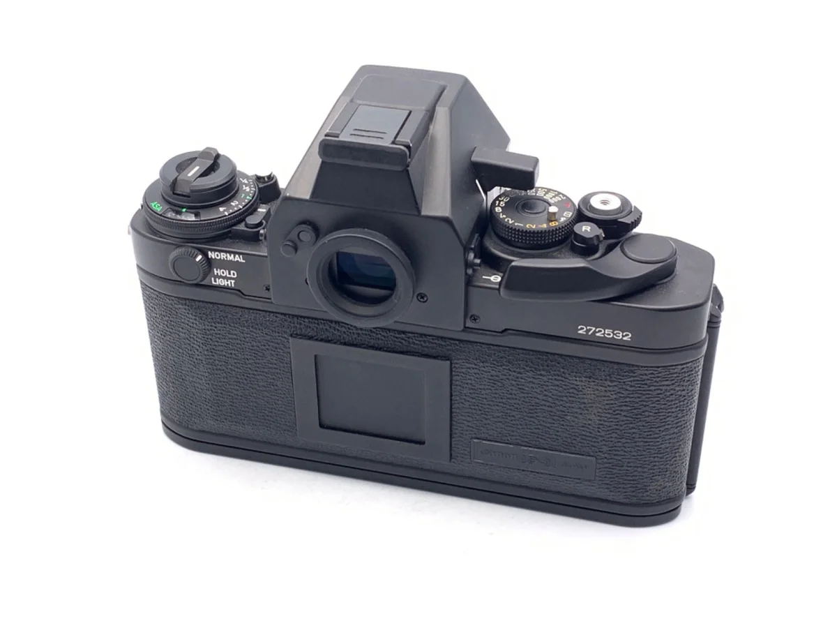 Canon New F-1 AE Body - 縮圖 2