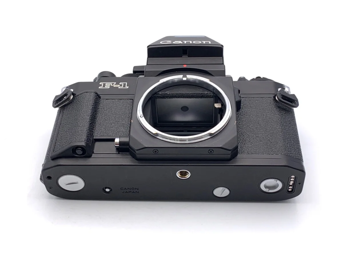 Canon New F-1 AE Body - 縮圖 3