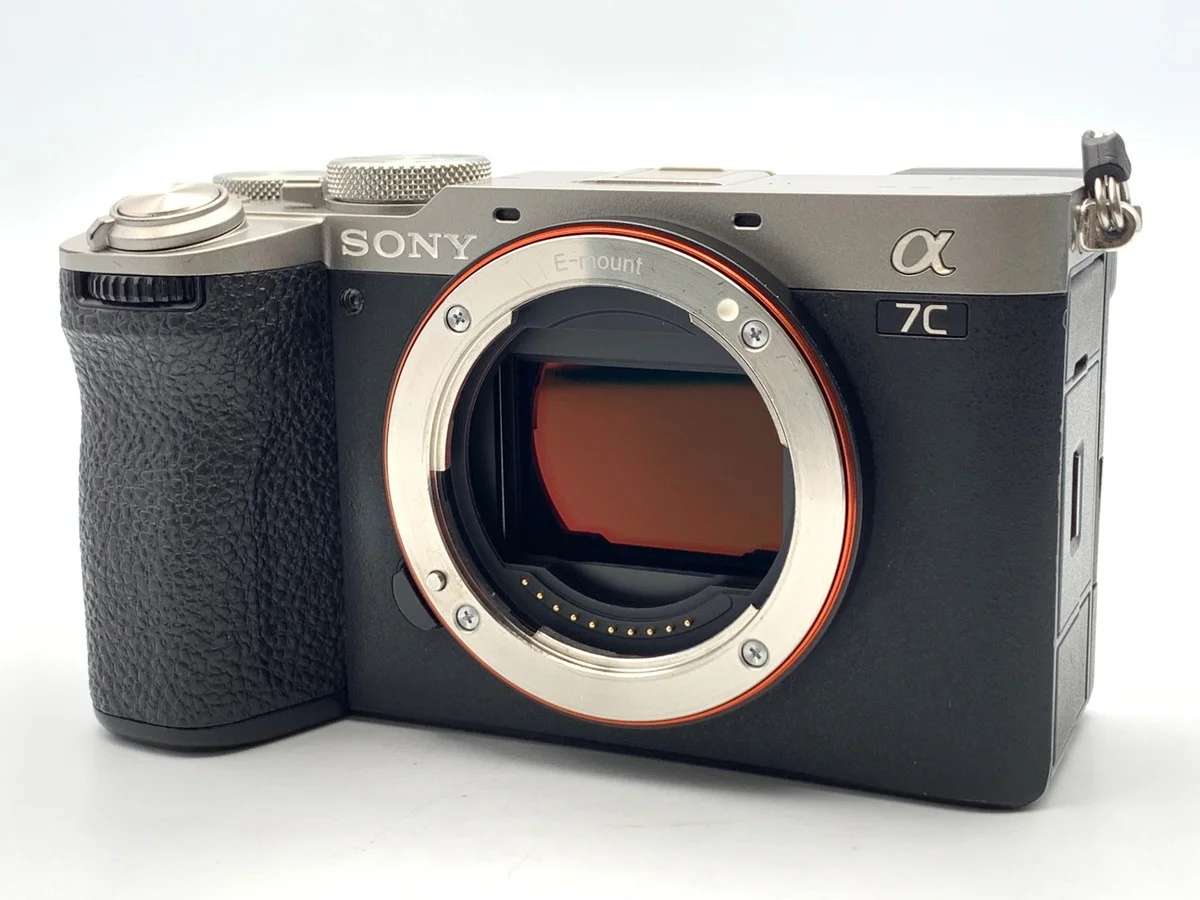 Sony α7C II [ILCE-7CM2 S