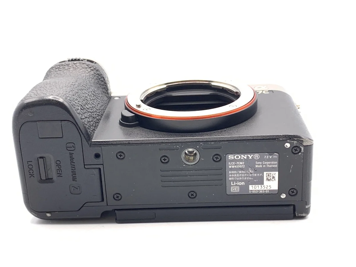 Sony α7C II [ILCE-7CM2 S - 縮圖 3