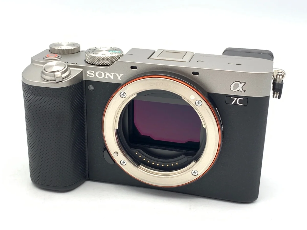 Sony α7C [ILCE-7C S